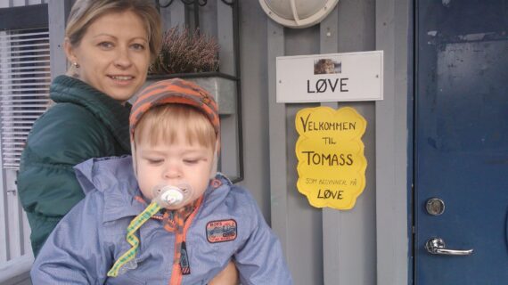 REFERANSE: IEVA JUCEVICIUTE