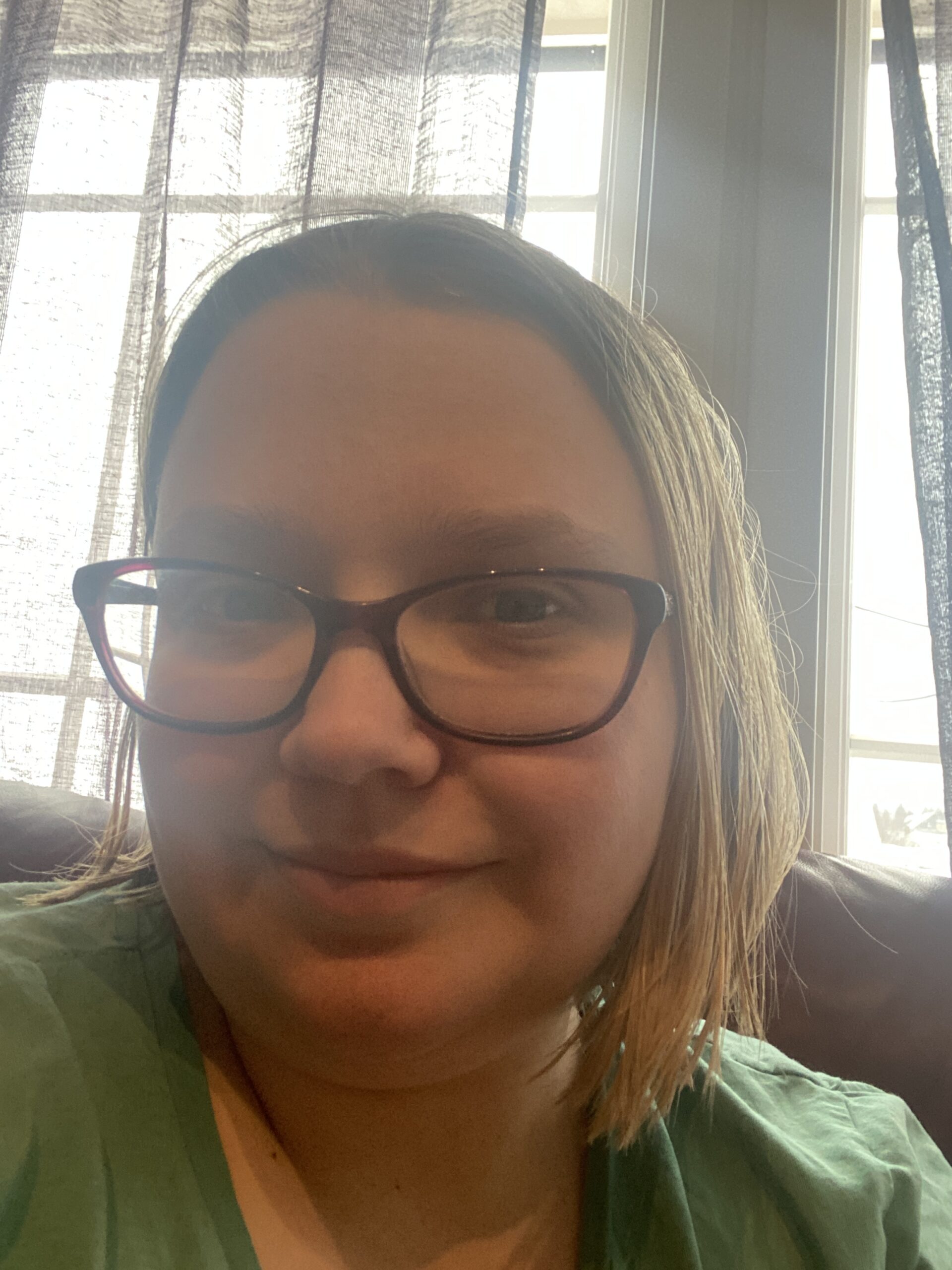 REFERANSE: KRISTINA SØRLIE HAGE